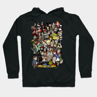 Made of Movies The Sequel Hoodie
